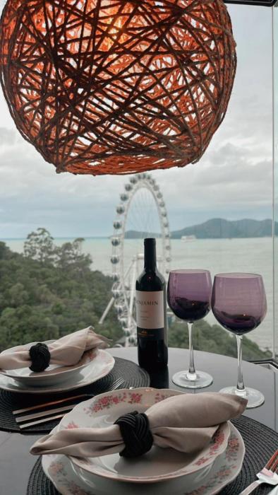 Internacional Residence Benjamin Vista mar