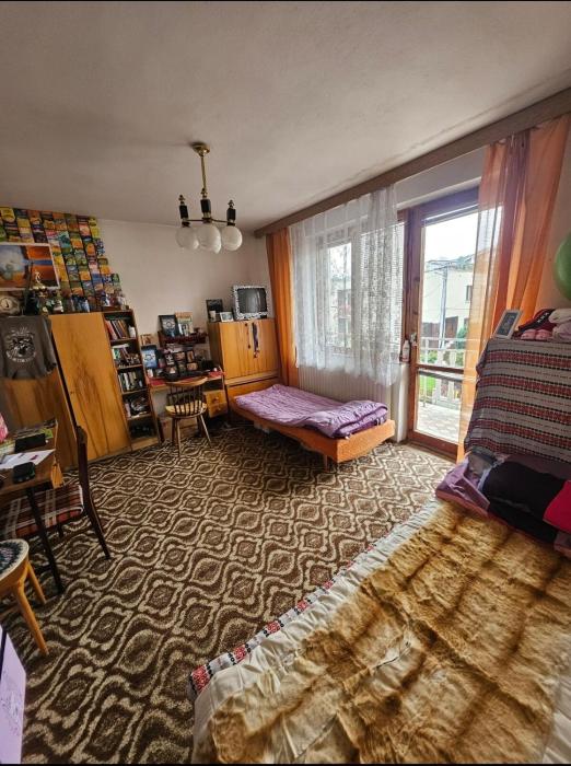 Izba v dome manželská dvojposteľ