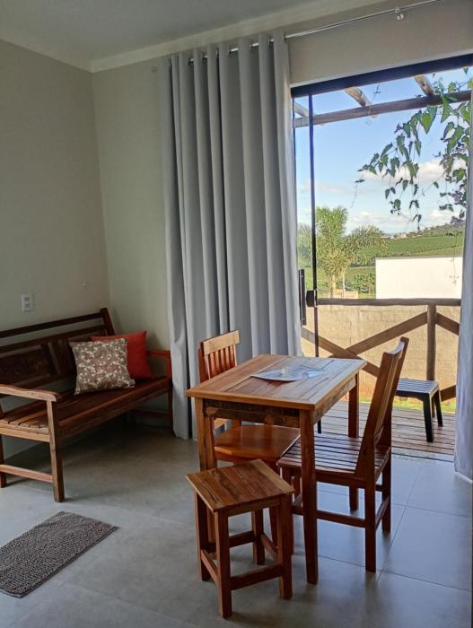 Chalés Vista dos Carvalhos