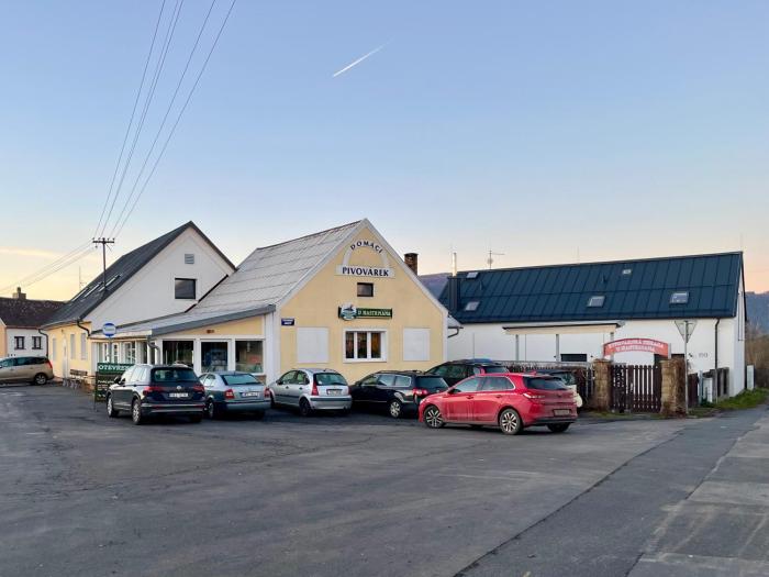 U Hastrmana v pivovárku