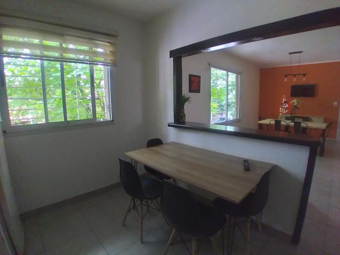 Departamento luminoso a pocas cuadras de la playa