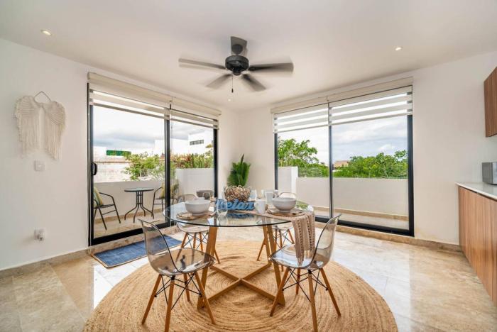 Lux 2 BD Suite with Private Plunge Pool and Balcony