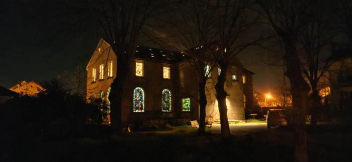 Chapelle Notre Dame du Rail