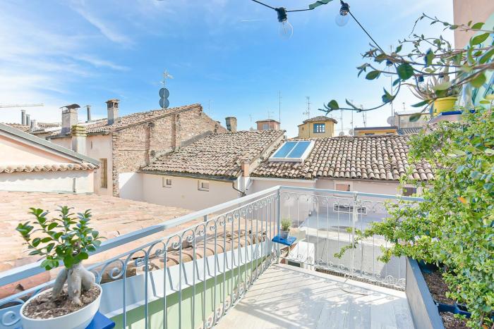 Botanical Apartment Modena