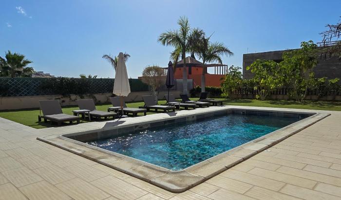 5 bedrooms Villa Costa Adeje