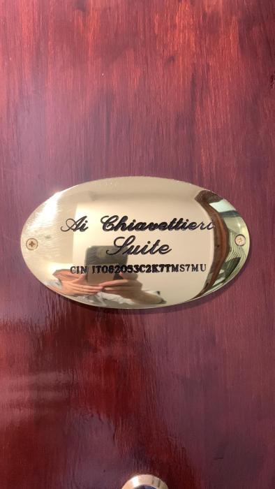 Ai Chiavettieri Suite