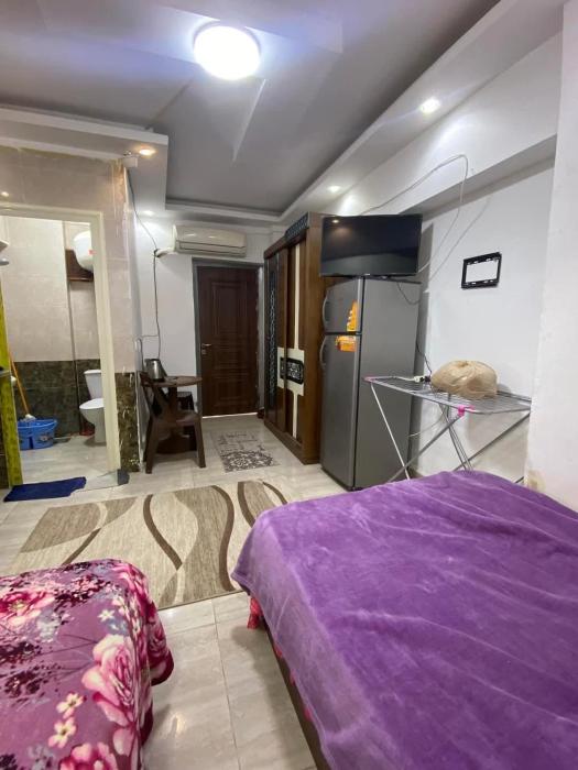 استديو مفروش فرش فندقي