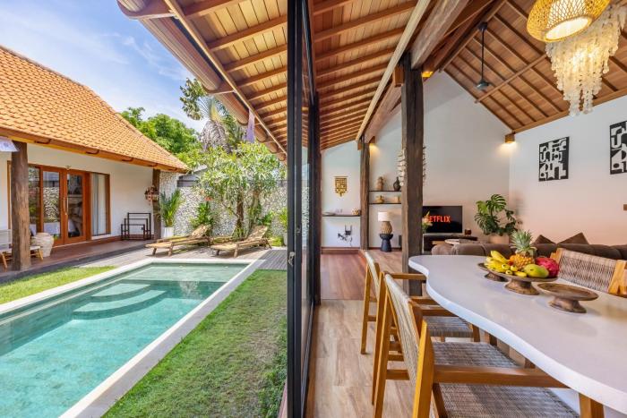 Villa Marsin Umalas - 10 Minutes to Finns Beach Club