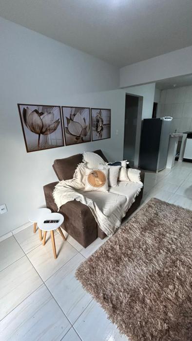 Apartamento de 2 quartos