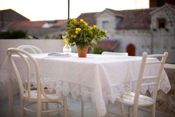 Authentic Stone House