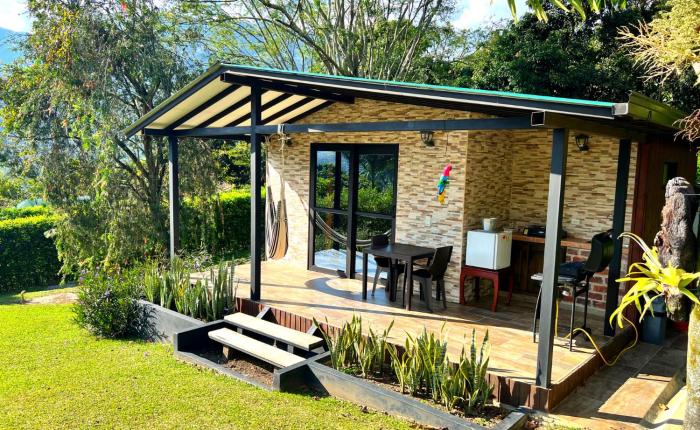 Chalets Villa Marina