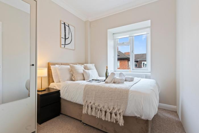 2 Bed Apartment Wembley Stadium Sleep 6
