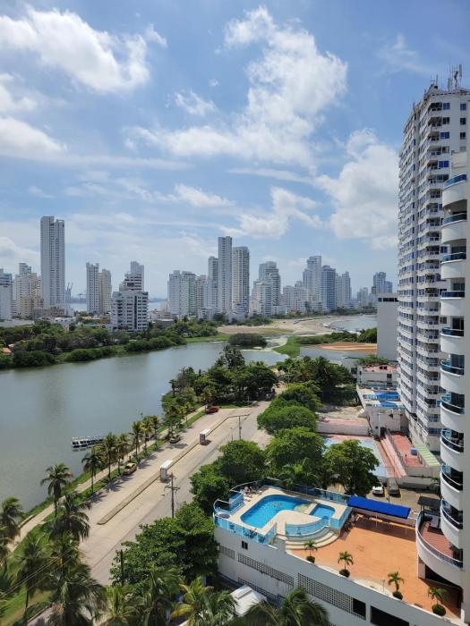 Vacation Home with water views in every room!