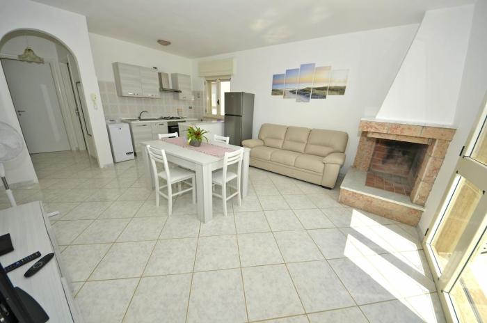 Salento, spaziosa casa vacanze!