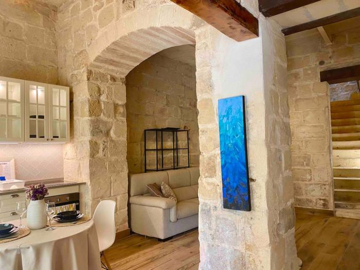 Cosy traditional Maltese home