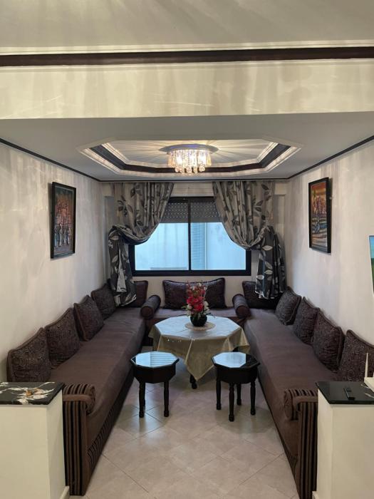 Luxurious apartment on Tangiers corniche