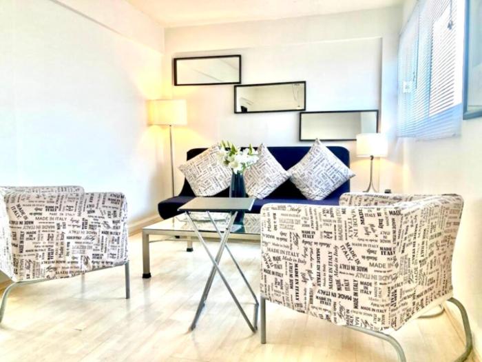 WTC Loft Nápoles El Cuarto Cielo & Estadio Azu