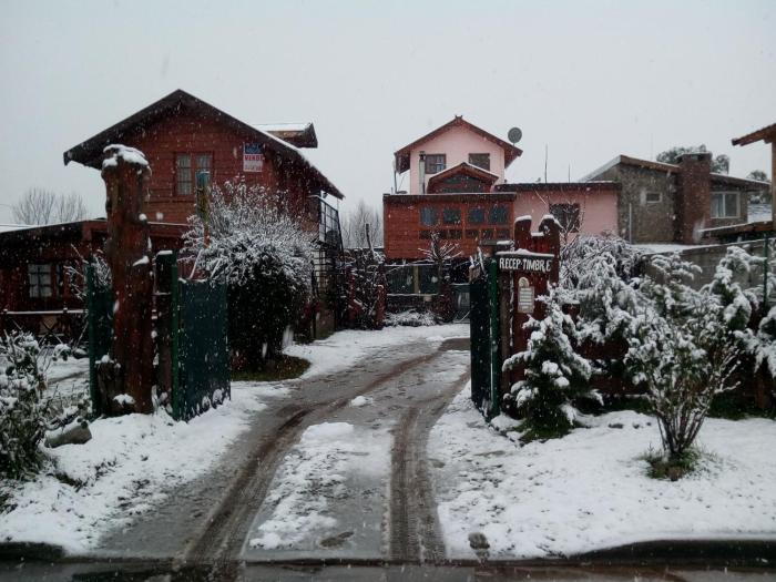 departamentos privados de 2 a 8 pax equipados