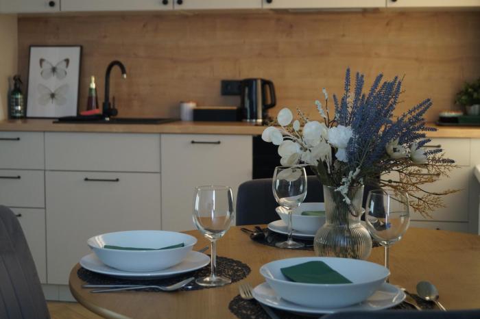 Apartament Leśne 21