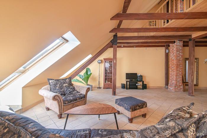 Apartment with Sauna