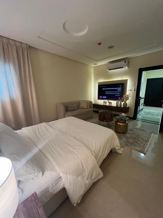 استديو هادئ بتصميم انيق