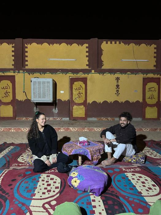 Bafana Bafana Nubian Hostel