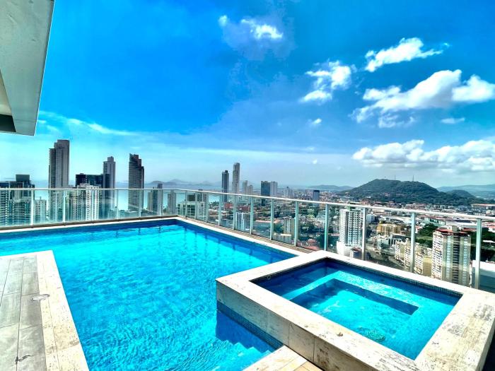 Signature Point Bella Vista, Sea View 2 BR