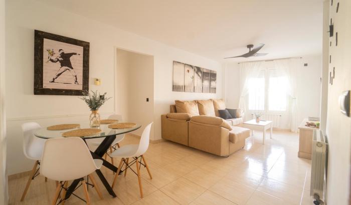 H&H Suite Granada Apartament