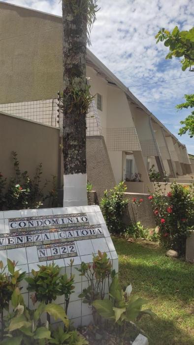 Sobrado Veneza Caiobá 2 Quartos