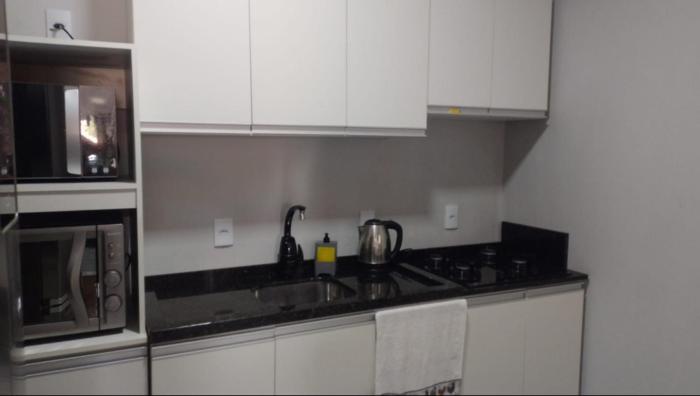 Apê da mara de 2 quartos