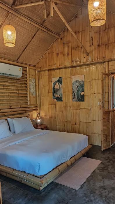 สวนเกษตรรักษ์ไผ่ Bamboo Conservation Farm