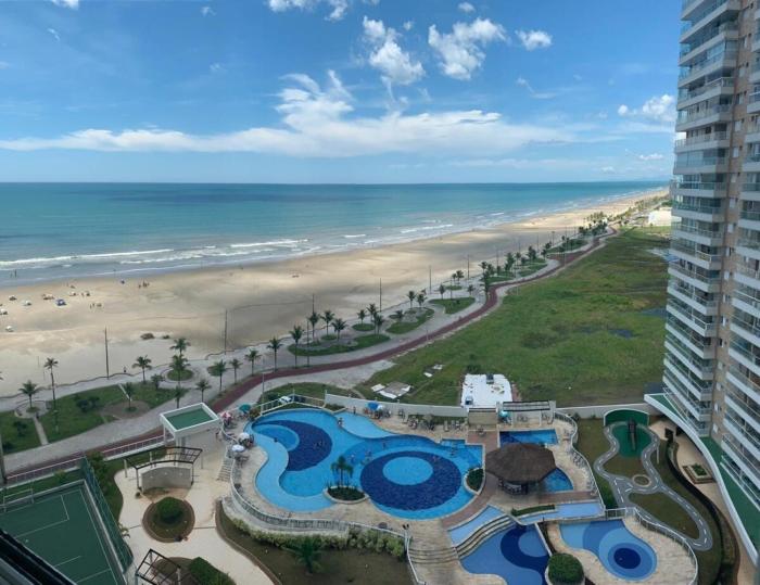 Resort Encantador pe na areia