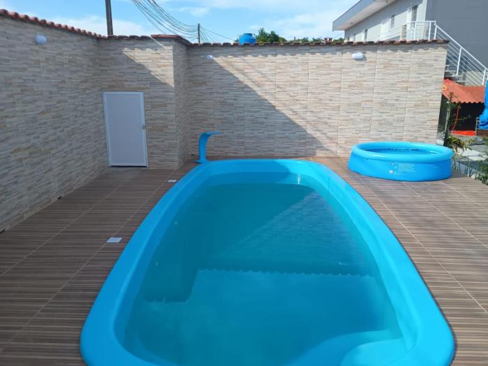 Casa Premium com piscina mongagua