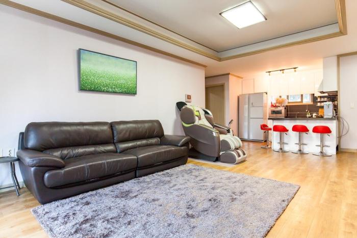 제주동쪽숙소 제주곶자왈별장 ForestGarden TheHouseOfCottonClouds