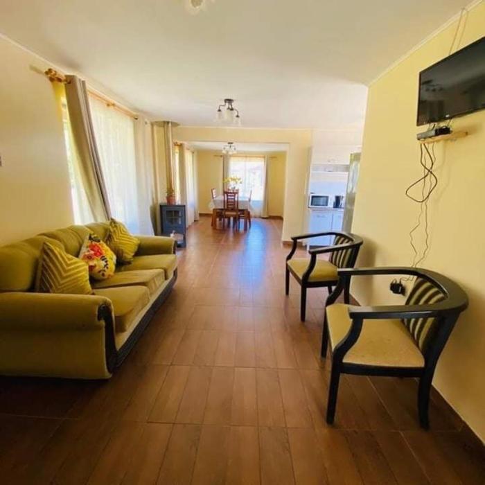 Casa Haciendado de Lolol