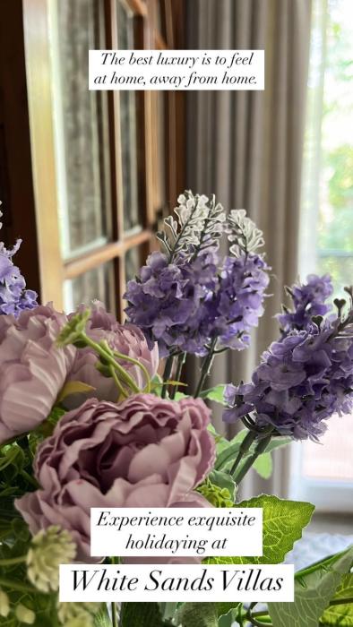 White Sands Villas