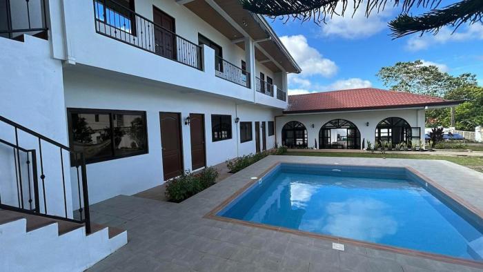 R Villas Tagaytay across Balay Dako