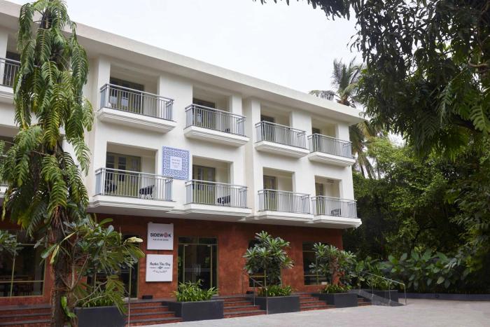 Radha House Siolim A Boutique Hotel