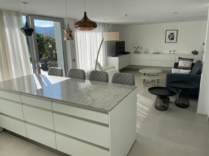 Appartement avec vue