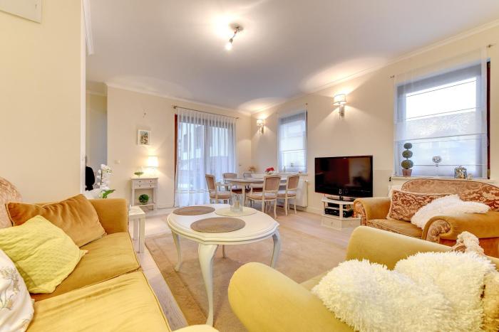 Dom House Apartamenty Sopocka Rezydencja
