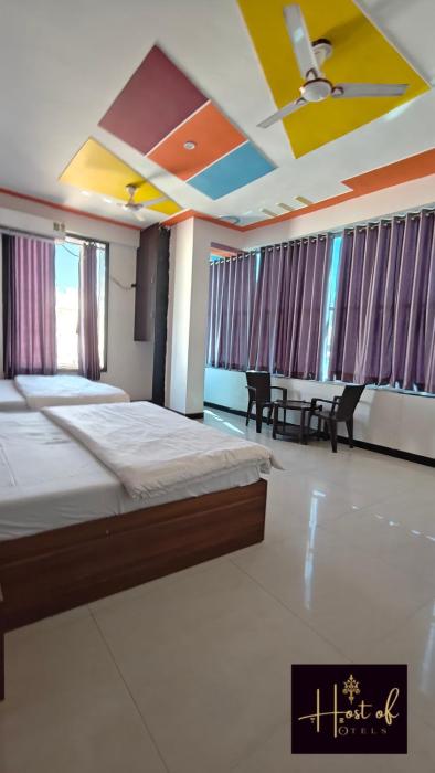 Ashirwad Hotel And Family Restaurant