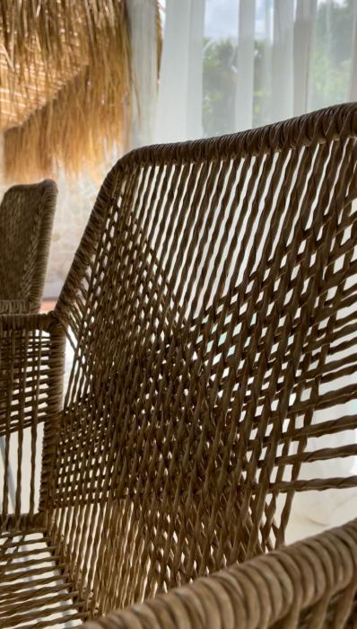 Tropical Villa with Pool, Canggu