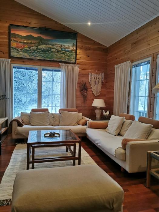 Villa Tonttula Saariselkä