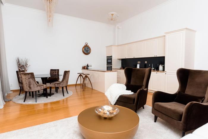 Staropramenna Garden Residence