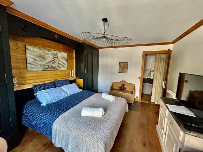 les loges de lArpenaz