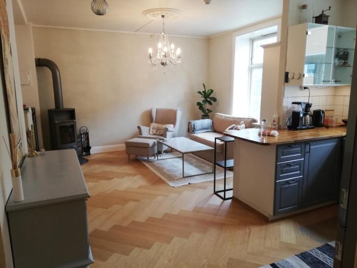 Beautiful and central apartment for rent during Ski WC 2025