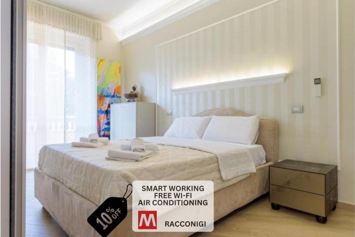 Metro Racconigi - Elegante Suite by RD Domus