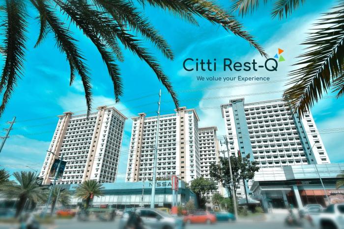 Affordable Stay with Free Pool, Netflix & Wifi Alabang SC2