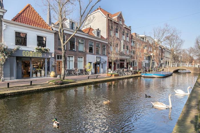 Studio aan de gracht