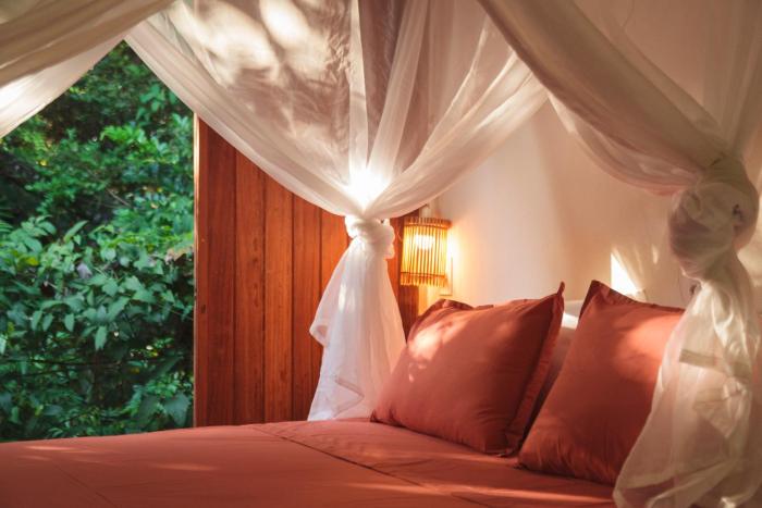 Taba Maraú - Praia de Algodões